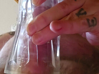 Fucking a Fleshlight