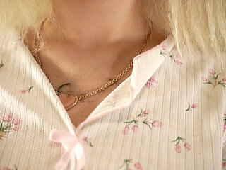 Stepsister Constantly Gets Stuck in the Most Obvious Places to Already Get Fucked