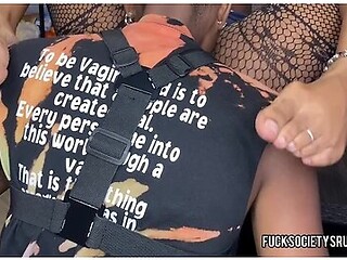 Pussy Eating Footcam Bloopers
