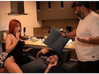 Celeste Alba - Dude, Im Sorry! - Fucking His Wife Is The Best Thing Thats Ever Happened To Me