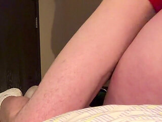 Watch From the Front/side up Close Doggy as I Go Deep Hard in Her