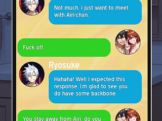 Help! I Married a Slut! Part 8