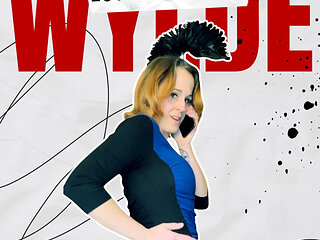 Office Anal Slut Suzy Wylde had a job interview came home horny