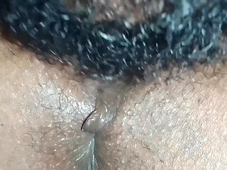 Fingering and Eating My Pussy and Asshole