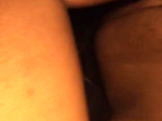 Me and My Wife Sex in Car