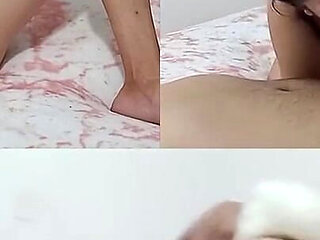 Split screen or multiscreen fucking hard - all scenes at the same time