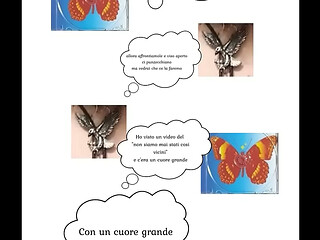 La farfalla vola perch&eacute_ ha le ali (Parte 0000...0009)