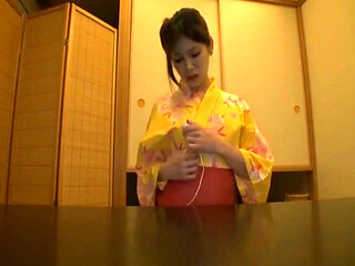 Taboo Hot Spring Affair with a Married Woman, Bondage Retreat, Creampie - 4