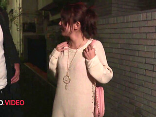 Mature Housewife Miu Suzuha Seduced by Younger Lover at Home