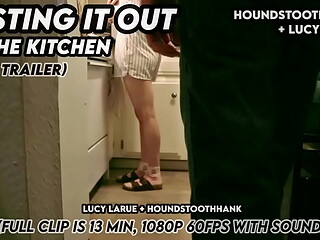 Testing It Out in the Kitchen