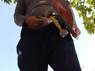 A Normal Day in the Park