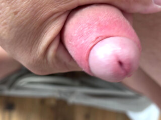Mastubate in Office with Mega cumshot