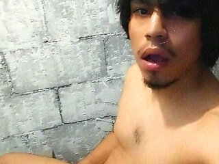 Hot Devil in the Toilet