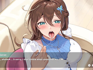 Inoue Loves to Suck Fingers and Dick