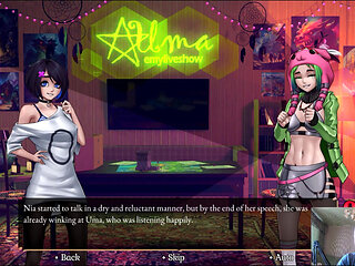 Emy Live Show: Dragon & Mistresses Tale 2 of 3