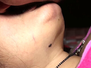 Indian girlfriend fucked by lover before her marriage