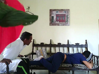 Alright Doctor Now You Can Cum in My Ass - Part 1