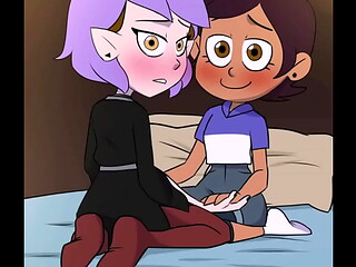 The owl house first time together comic
