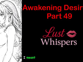 Awakening Desires - Part 49 - English Audio Story with Subtitle