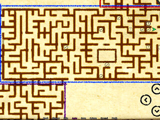 A HOUSE IN THE RIFT - (PT 66) NC