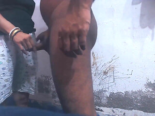 Sexy Lady Suck Big Cock