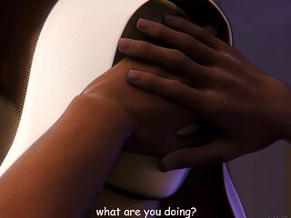 Spider Gwen's X spider miles   .