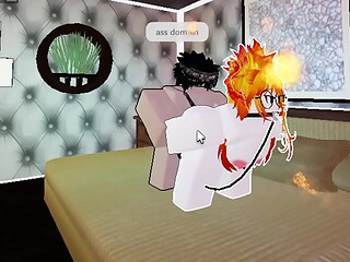 cute fire girl gets dicked down by bwc #2