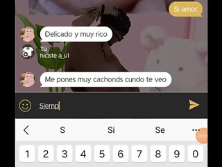 Mi puta llFabill me pide ser su amante