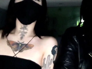 Horny college sluts ride and fuck their Uber driver in a wild hookup