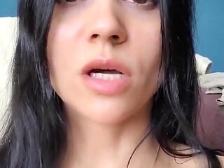 I Want You to Lick My Pink Vagina with a Hot Tongue