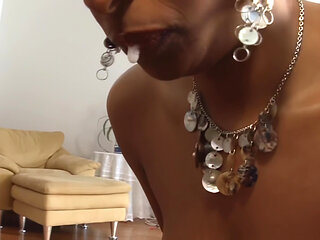 Stud Pounds Her Sweet