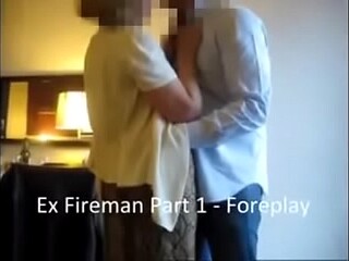 Mature amateur wife rides her husband's cock