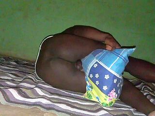 My pussy hole was dry.