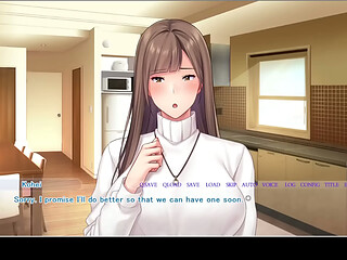 Ai Suru Tsuma wa, Kyou mo Hoka no Otoko ni Dakarete Iku Part 1