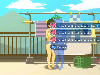 Hentai Game - Hot Busty Woman Sex