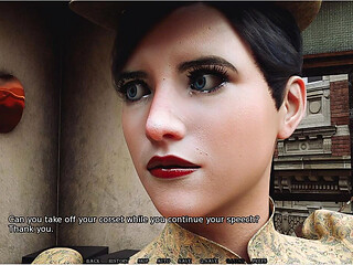 Tales From Afar - Issue 4 - Gameplay - Roleplay- Fantasy - MILF Sex in Office