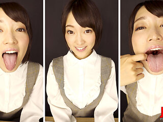 Long Tongue, Thick Spit: Ameri Hoshi Orders You to Watch.