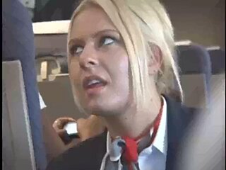 Air sex: Blowjob, Milf  Blonde Porn