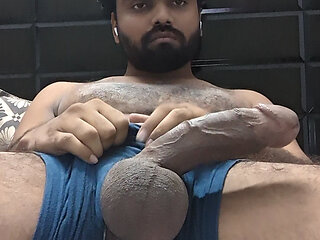 Indian BBC Big Black Fat Cock