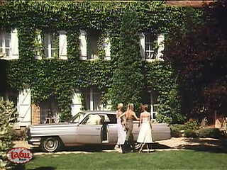 Tabu Film Classics: Schwedenporno in Paris
