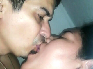 Girlfriend Fucking Face up