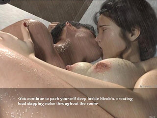 A Step-mother's Love (orborigin) Part 9 Plus - Part 115 Hard Sex - Solution by Loveskysan69