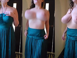 here are my BIG natural titties to make your day better 