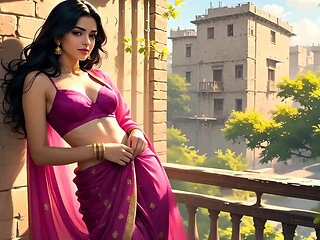 Two Horny Sisters-in-Law Share Their Tight Pussies For Fun - Hindi Audio 4K