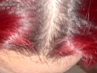 POV blowjob from a beautiful 20-year-old trans woman