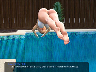 Milfy City v0.6e Part 40 Beautiful Woman Body by Loveskysan69
