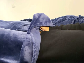 my stepsister wanted to know the size of my cock during the family trip_ we almost got caught (HANDJOB)