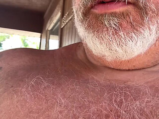 BIG FAT GRANDPA HAS NO TOUCH HANDS FREE PROTEIN SPRAYS