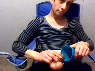 Urinating Fetish Fanclub Video of the Month Bonus Video September 2020