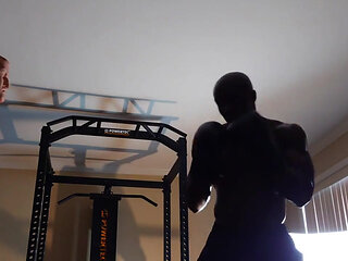 Boxing Workout Today the Energy Molecule Used to Do Cellular Work
